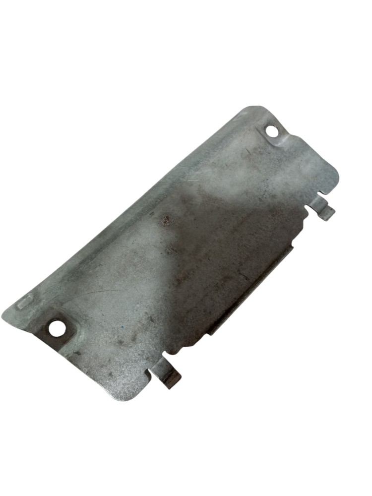 Chapa Protetora Bomba Combustivel Megane 2006 2008 2010 2013 Cinza 5