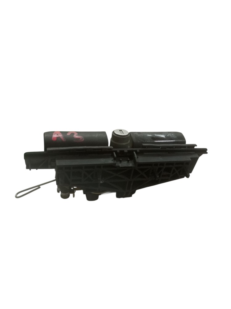 Miolo Fechadura Tampa Traseira Audi A3 97 2000 2004 2006 3