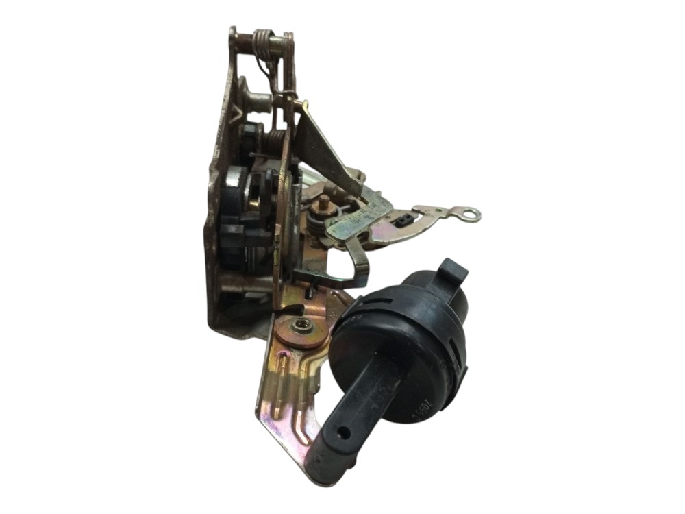 Fechadura Trasera Mercedes Benz C220  94 99 Esquerda Usado 5