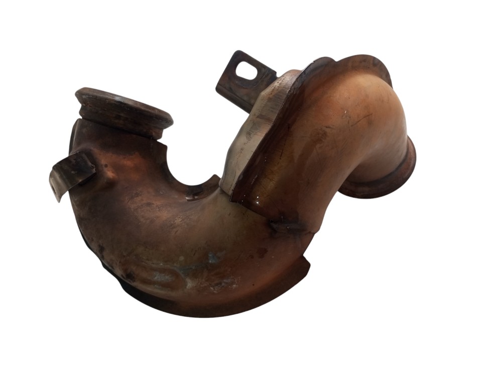 Duto Tubo Catalisador Citroen C4 2008 2012 Pallas 2.0