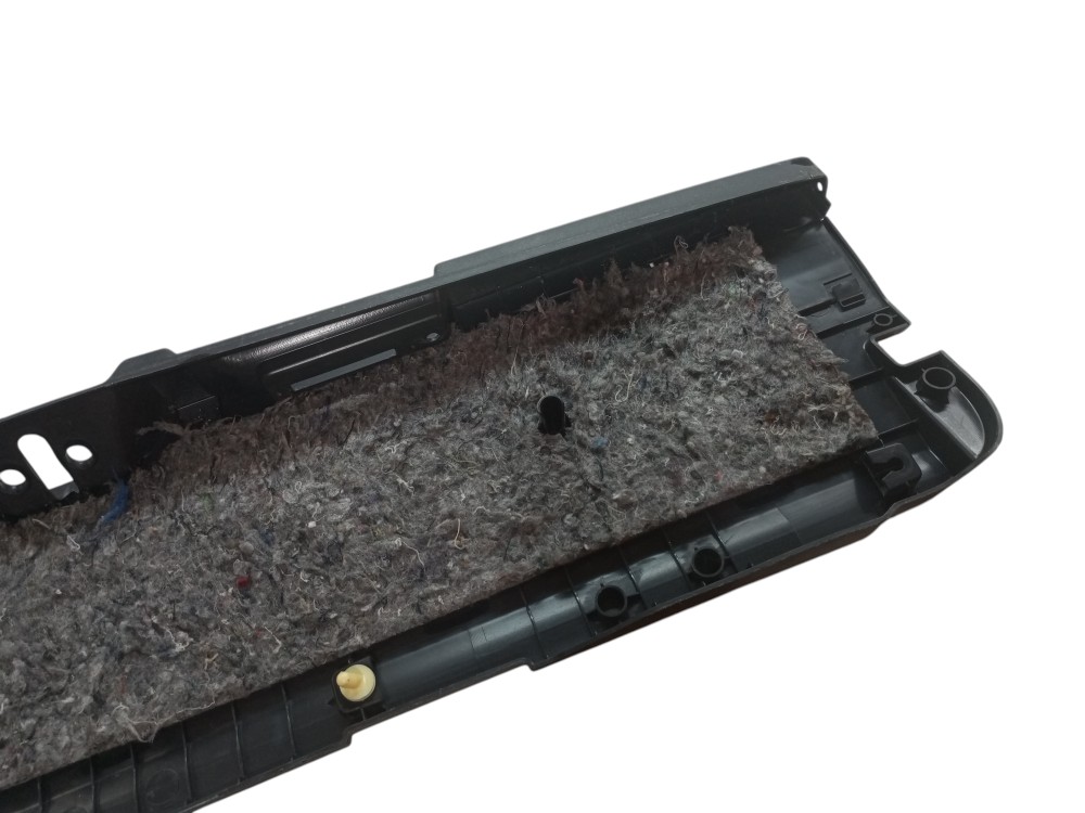 Aplique Tampa Porta Malas Outlander 2007 2009 2011 2013 Usad Preto 5