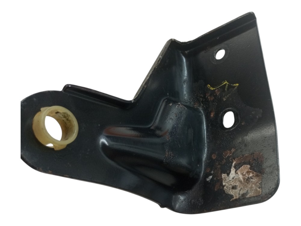 Suporte Inferior Fixacao banco sandero 2007 2011 usado 4