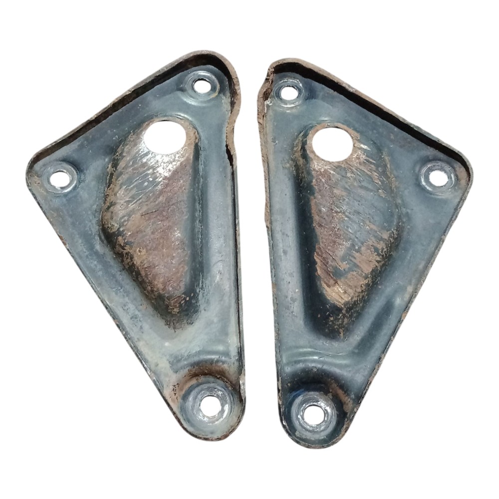 Suporte Coxim Agregado Gm Vectra Astra 2.0 1997 2005 Par 4