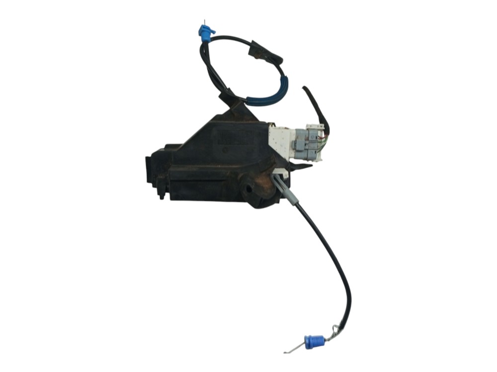 Fechadura Porta Citroen C4 2007 2014 Traseira Direita Usado 4