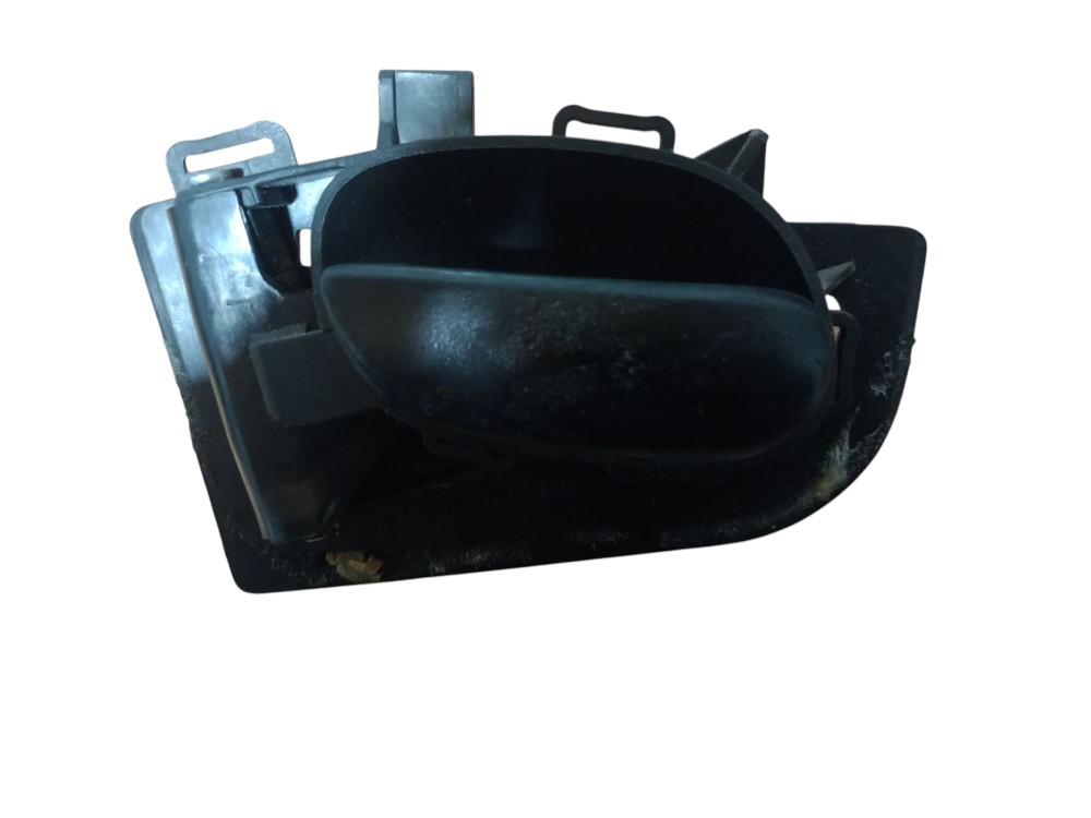 Maçaneta interna puxador esquerdo peugeot 206 2007 2009 2010