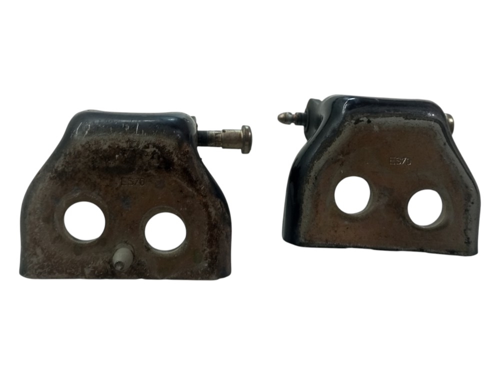 Dobradica Peugeot 307 2002 2005 2009 Par Traseiro Usado 5