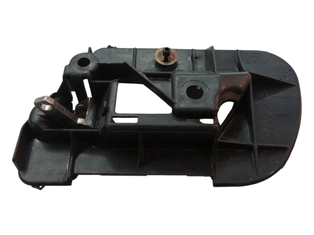 Macaneta Interna Mercedes C280 94 95 97 98 Dianteira Direita Preto Dianteira 4