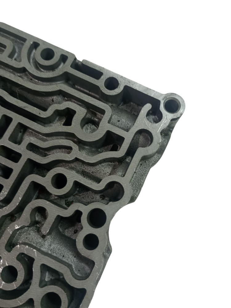 Corpo Válvula Câmbio Automático Al4 C4 Pallas 307 2008 2012 8