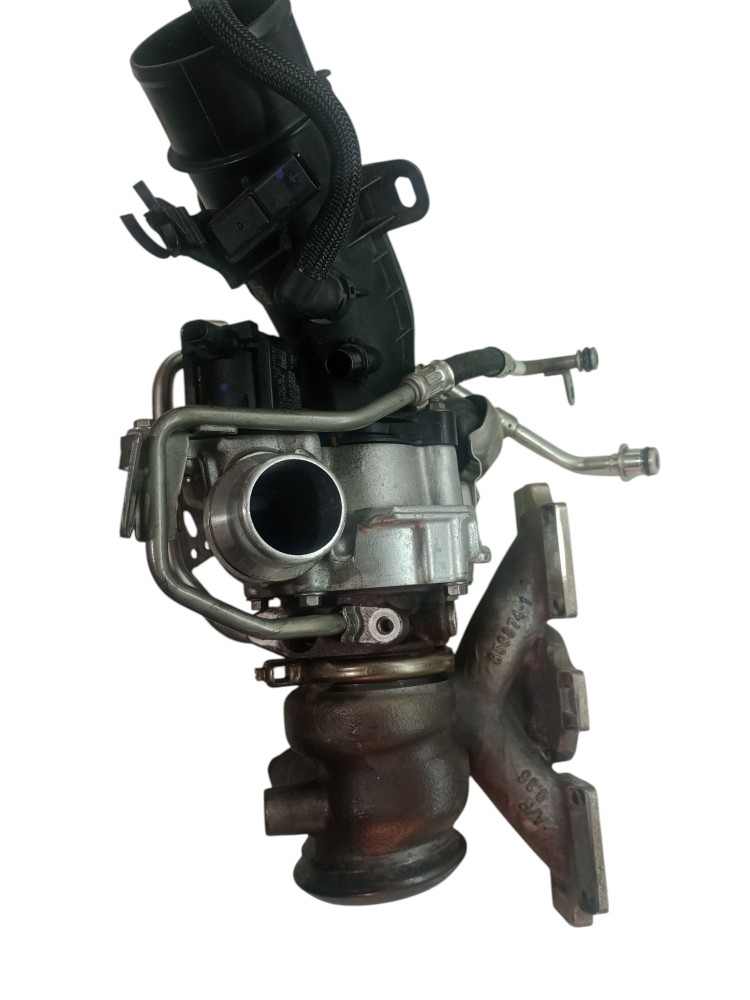 Turbina Renault Oroch 1.3 Renault Duster 2024 2025 Usado 3