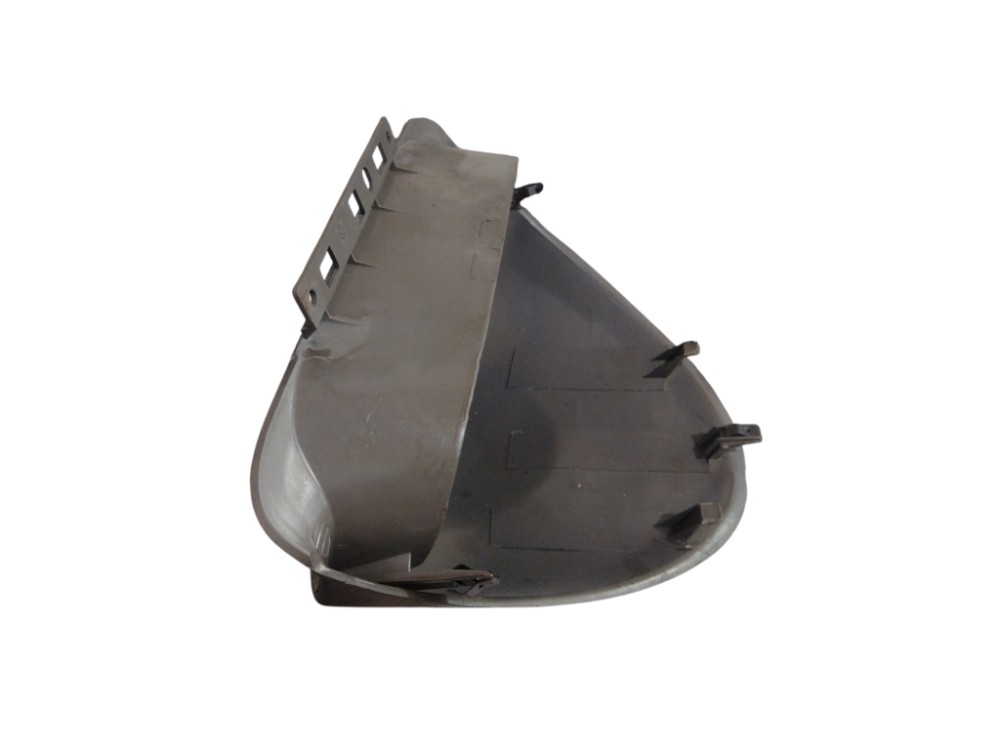 Moldura Painel Instrumento Cielo 2010 2011 2012 2014 Chery Cinza 3