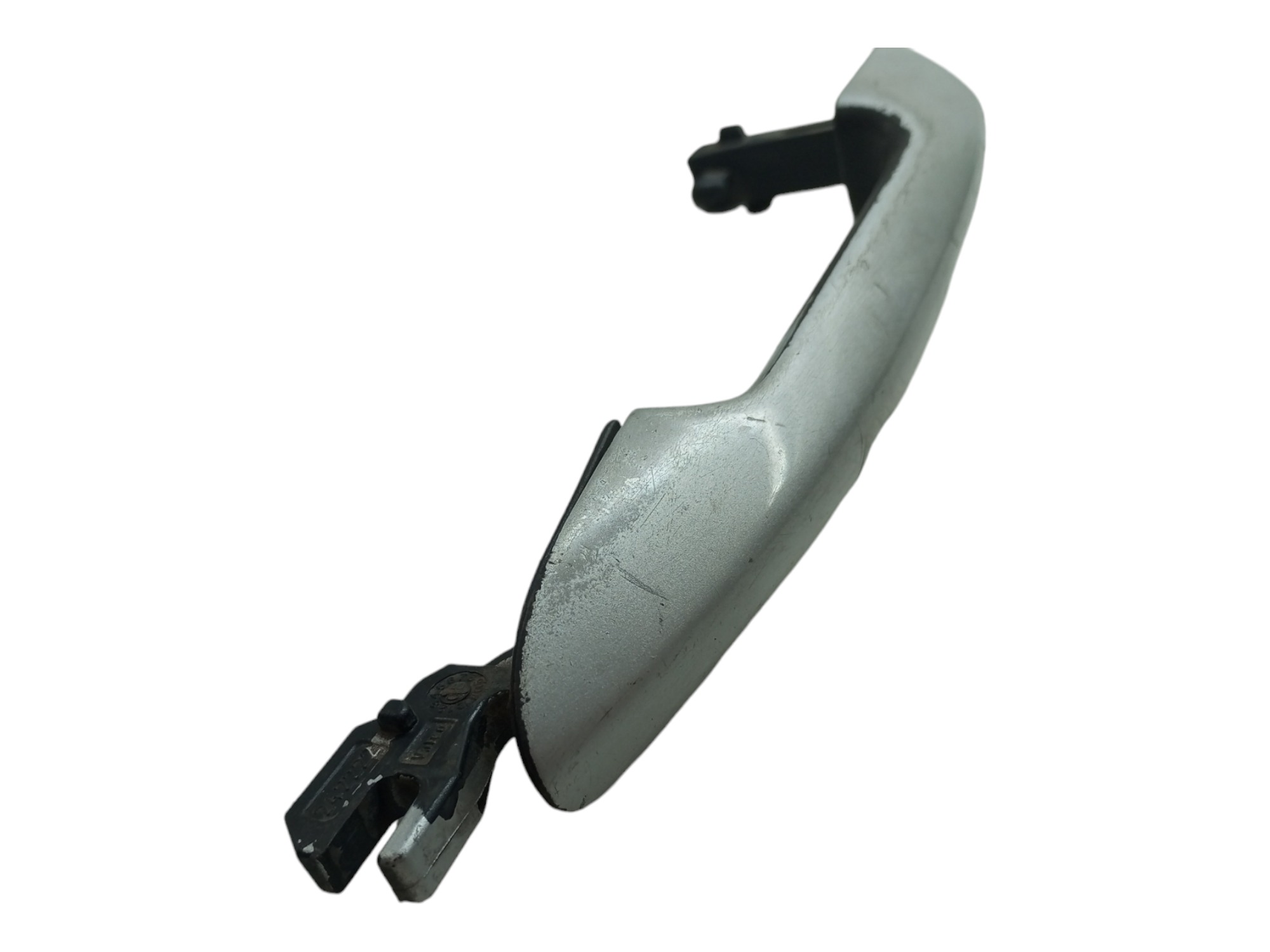Macaneta Externa Fiat Stilo 2003 2011 Dianteira Esquerda  Cinza Dianteira 2