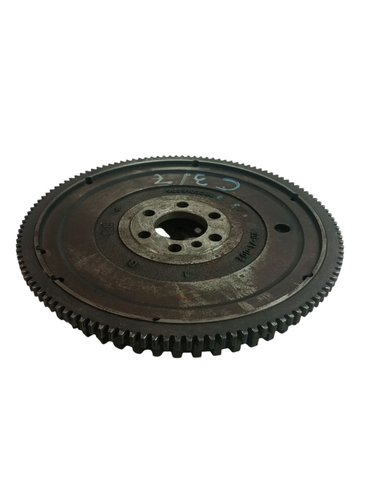 Volante Motor Cremalheira C3 Peugeot 206 207 208 2007 2014