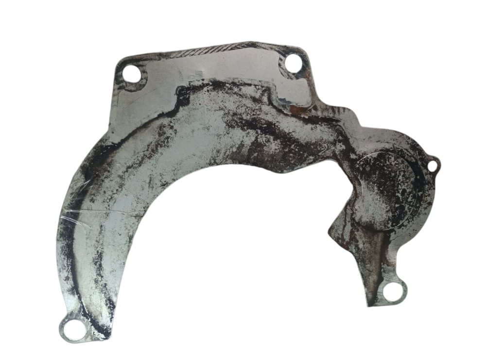 Chapa Protecao Cambio Motor Gol G2 G3 99 2003 2004 2005 7