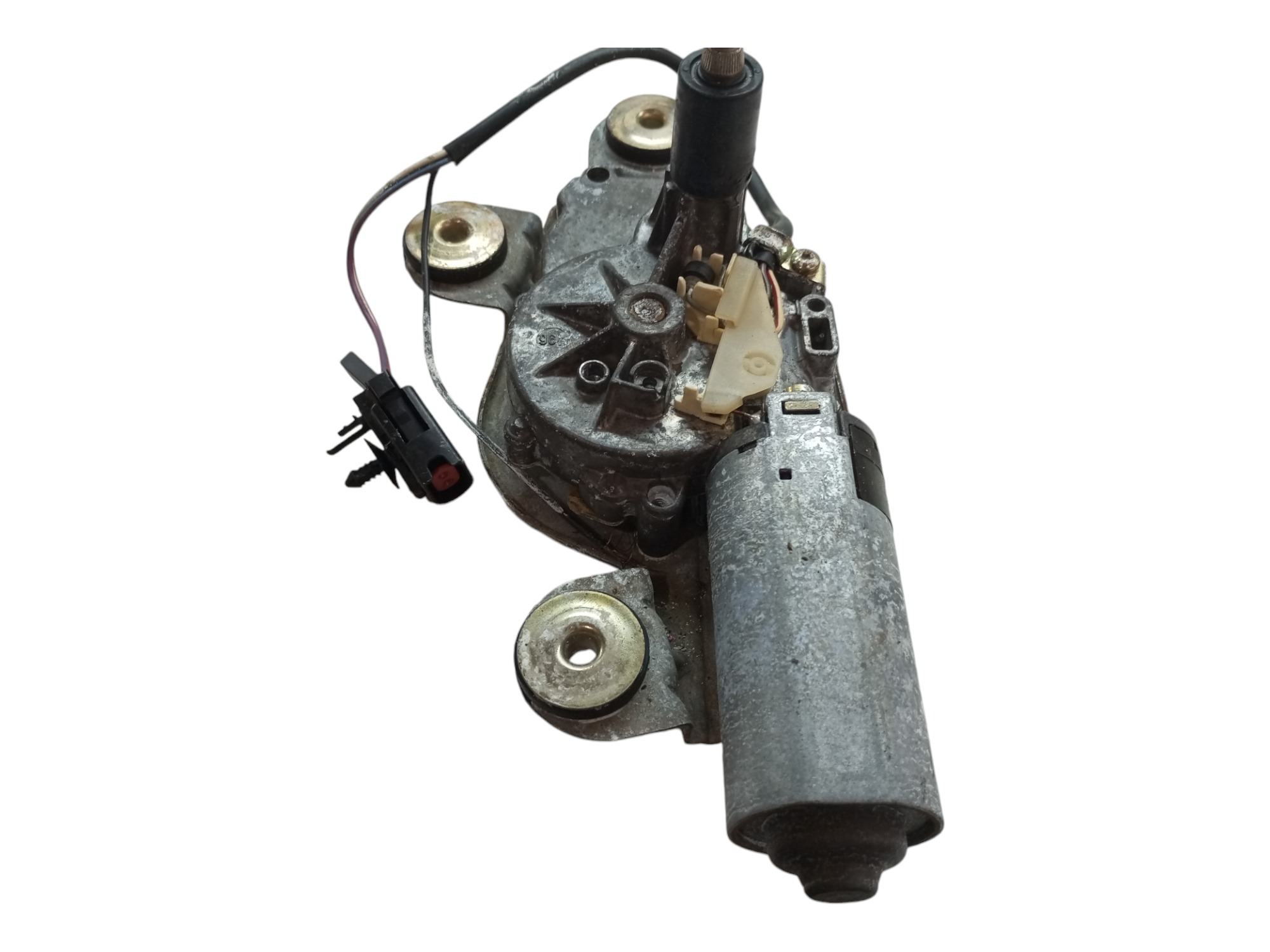 Motor Limpador Traseiro Ford Escort Zetec 97 98 99 2000 2