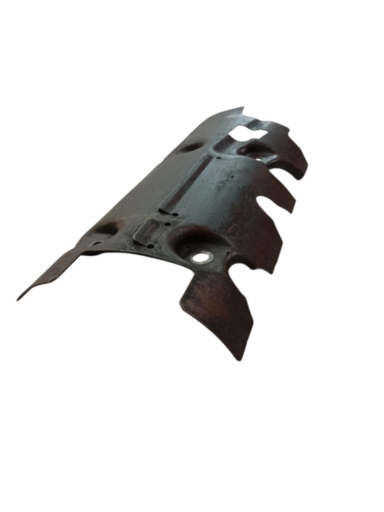 Defletor Oleo Carter Ford Ka Fiesta 1.6 2001 2002 2003 2005 3