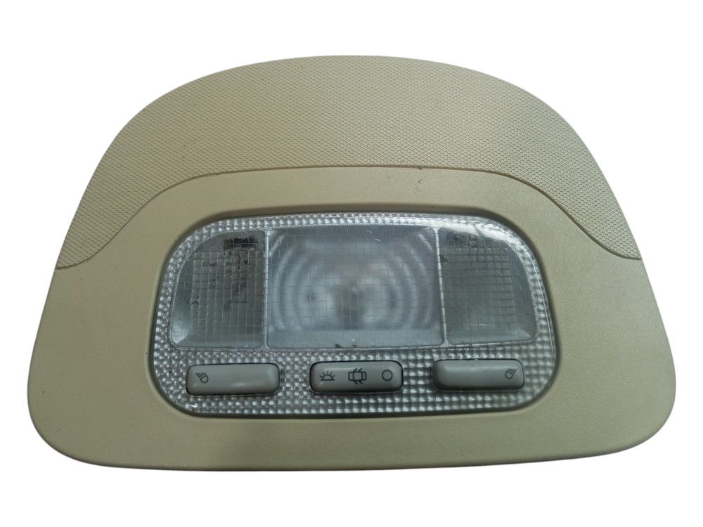 Luz Teto Cortesia Traseiro Citroen C4 Pallas 2008 2010 2012 1