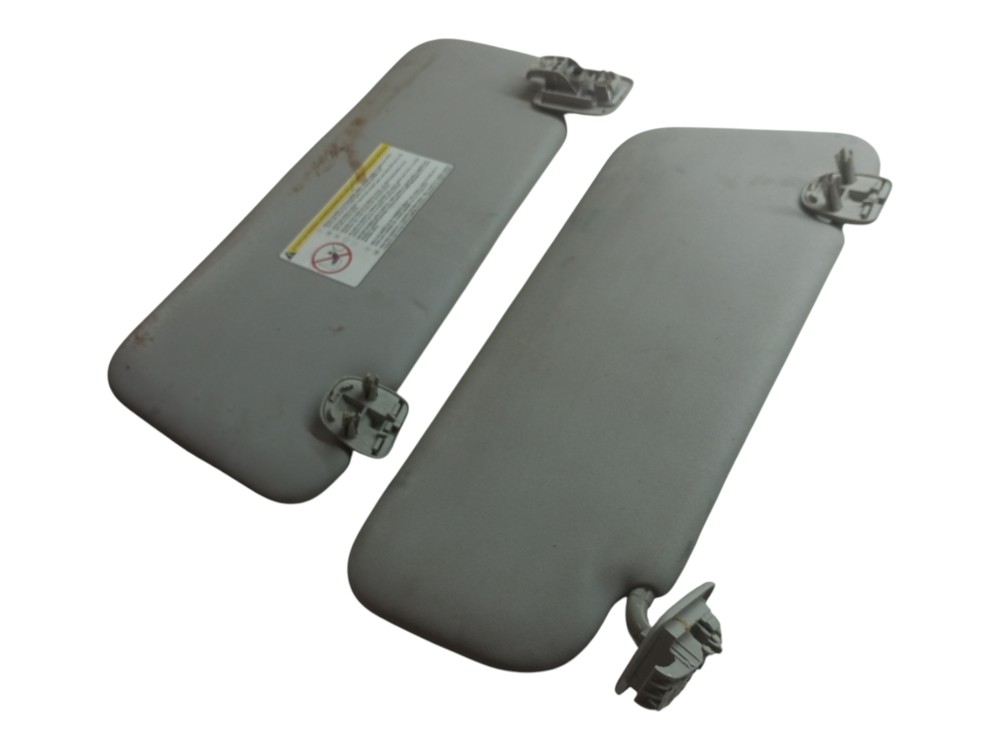 Quebra Sol Peugeot 407 2005 2006 2007 2008 2009 2010 Par 1