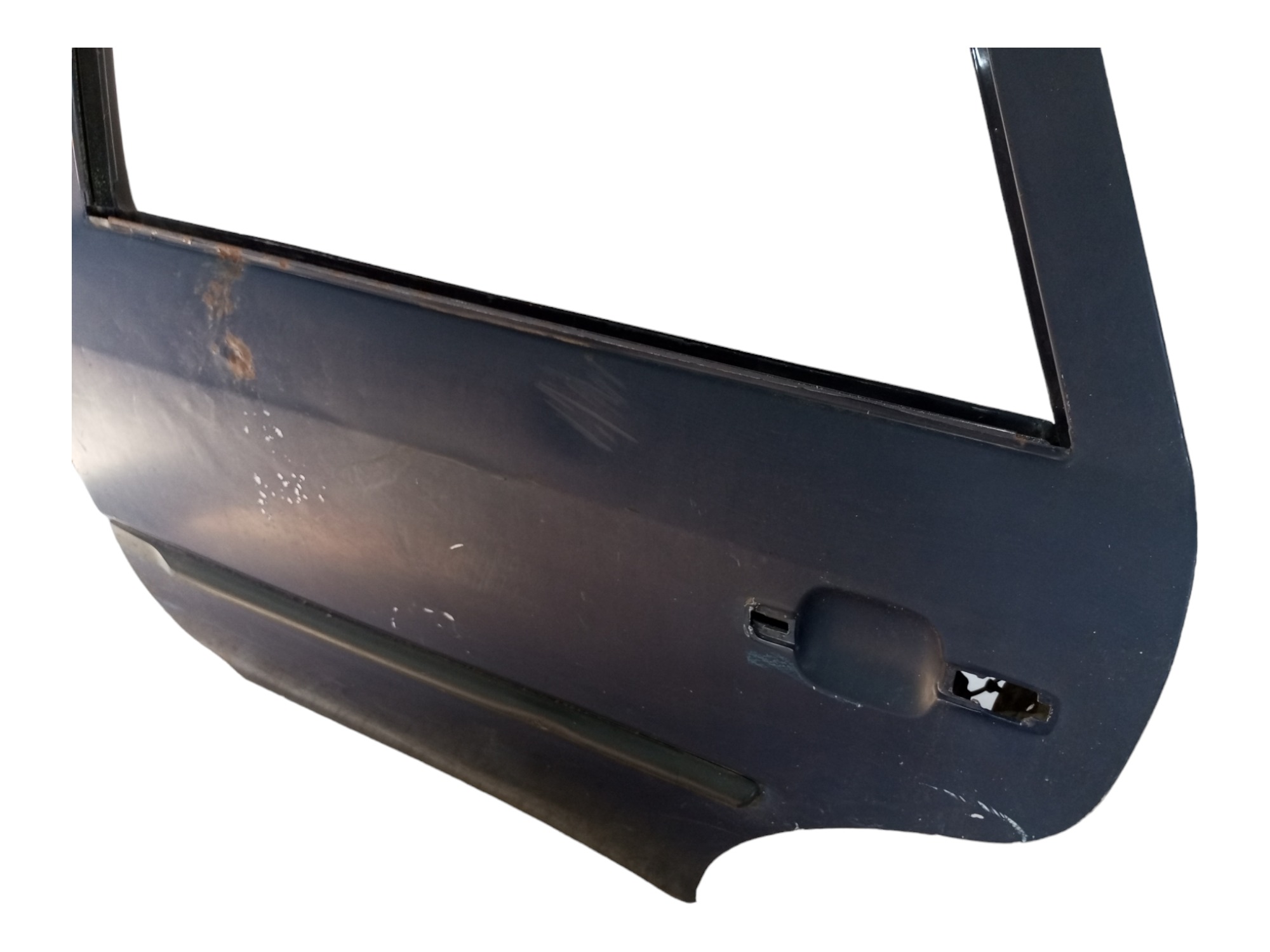 Porta Gol G2 G3 95 97 99 2000 2002 2004 Traseira Esquerda Traseira Esquerda Azul 2