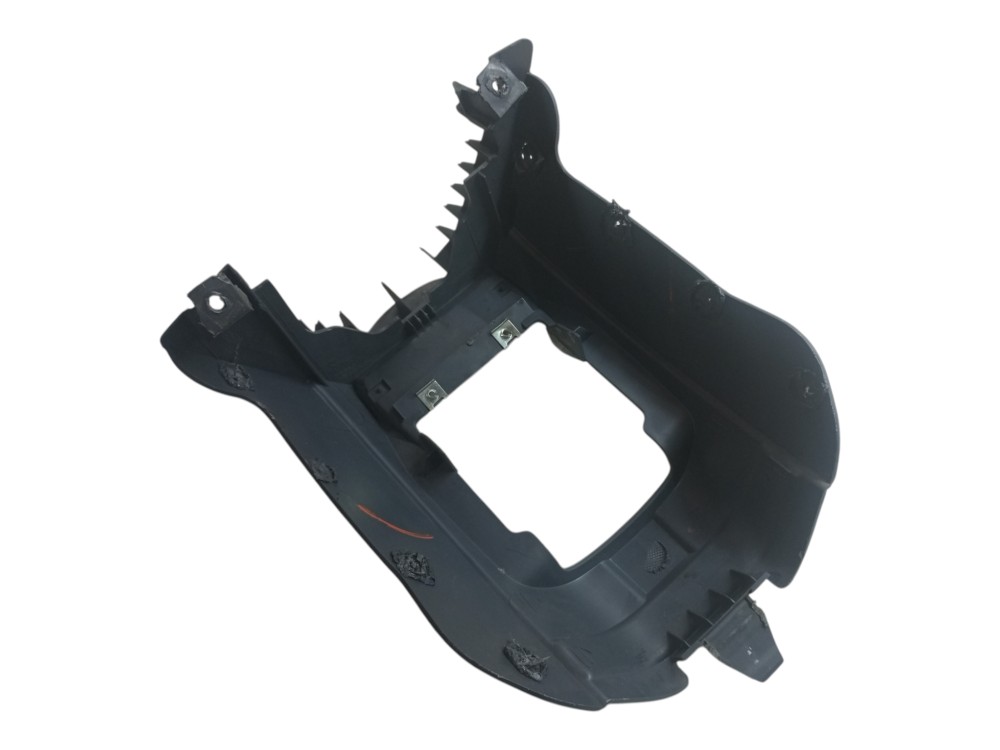 Moldura Console Central Cinzeiro Fiat Doblo 2002 2005 2010 2