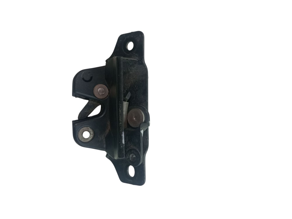 Trava Tampa Traseira Peugeot 206 2003 2004 2007 2008 Preto 4