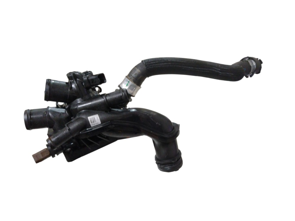 Carcaca Valvula Termostatica Peugeot 3008 2014 2016 2017 1