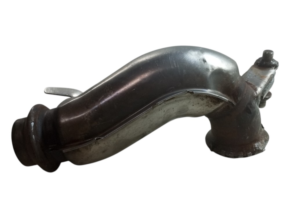 Cano Saida Coletor Escape Peugeot 407 2005 2007 2009 2010 2