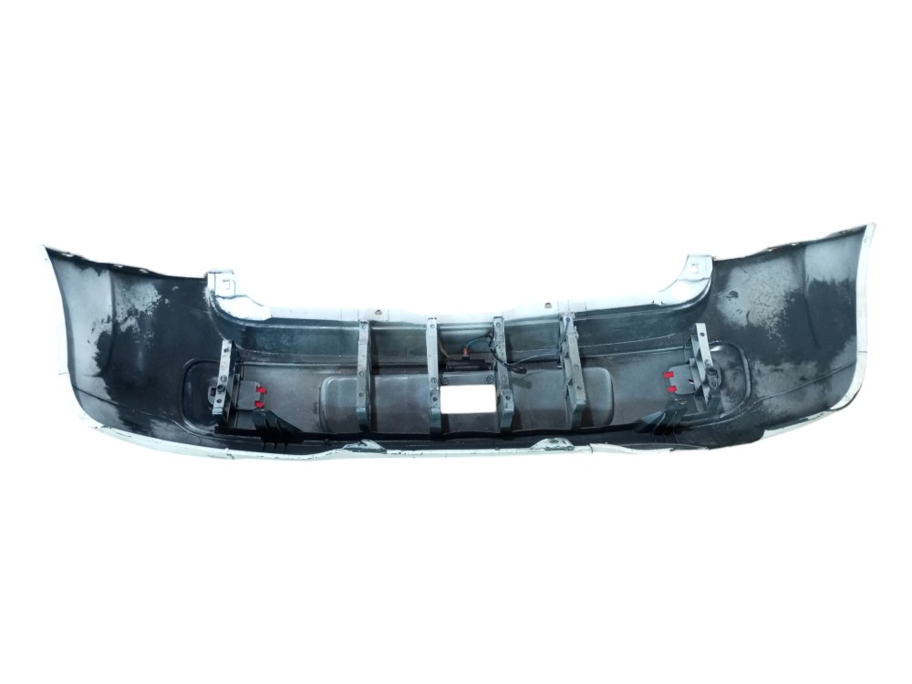 Parachoque Traseiro Fiat Uno Vivace 2011 2012 2013 2014 2015 6