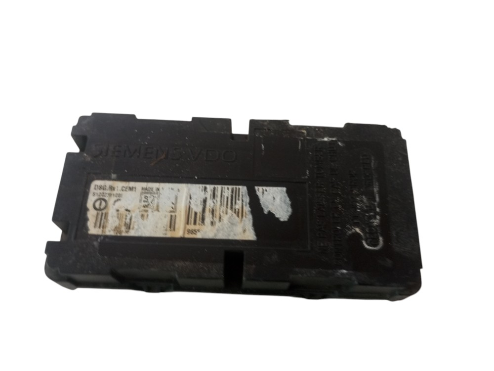 Modulo Cambio Dsg Eletronico Peugeot 407 2006 2007 2008 2009 7