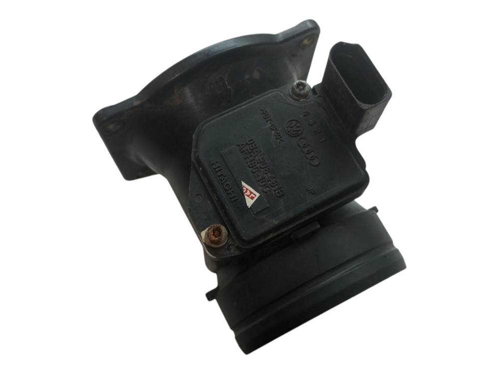 Medidor Fluxo Ar Volkswagen Golf Audi A3 97 98 99 2000 2001 6