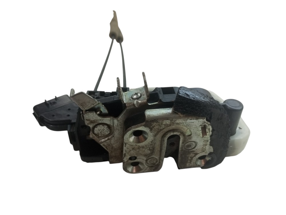 Fechadura Porta Nissan Sentra 2008 2014 Traseira Esquerda Preto 9