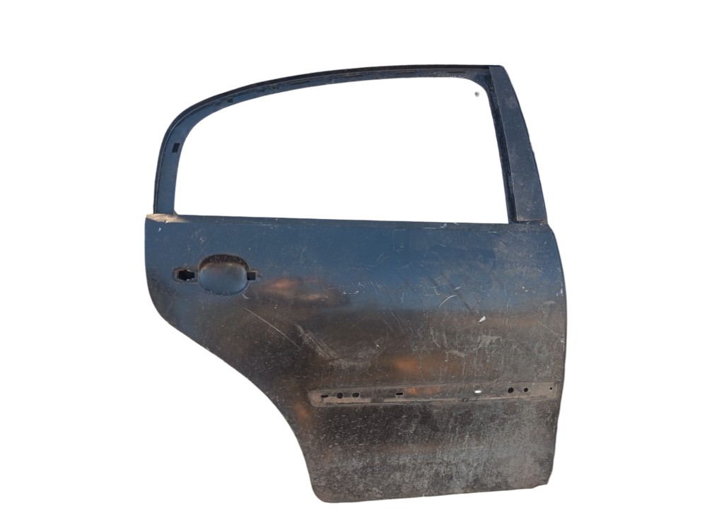 Porta Ford Fusion 2006 2007 2010 Traseira Usada Traseira 1