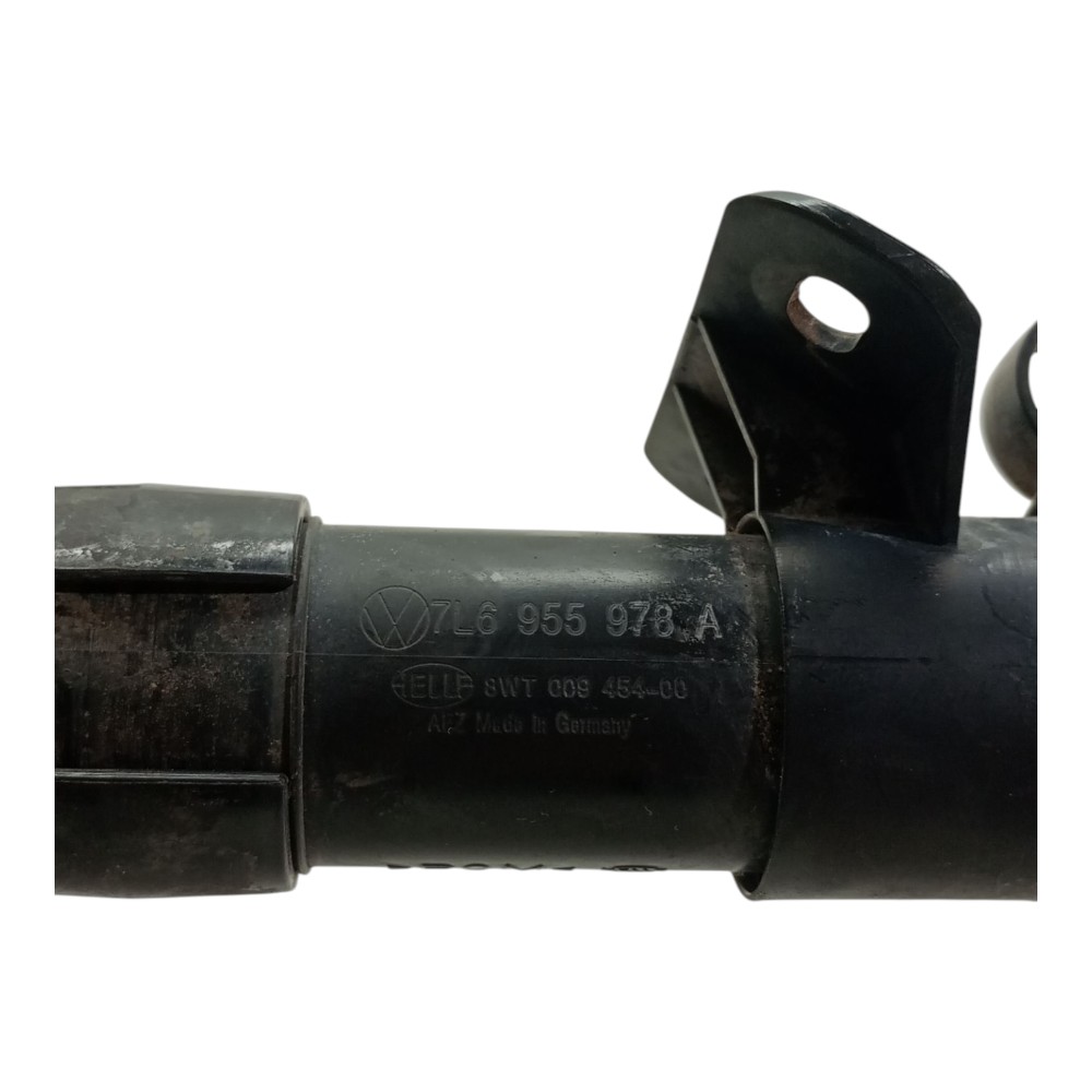 Bomba Motor Lavador Esguicho Farol Vw Touareg 2005 2014 8