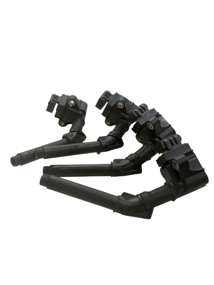 Kit Bobina Ignição Renault Oroch 1.3 2024 2025 Usada 5
