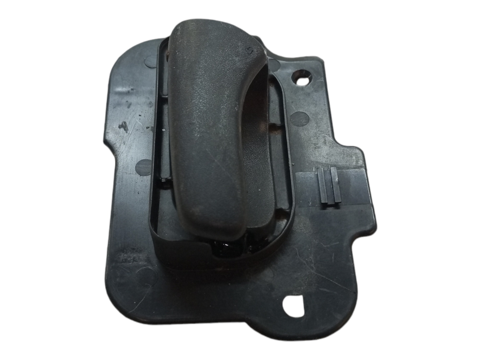 Macaneta Interna Vectra 97 2000 2005 Traseira Esquerda Gm Preto Traseira 5