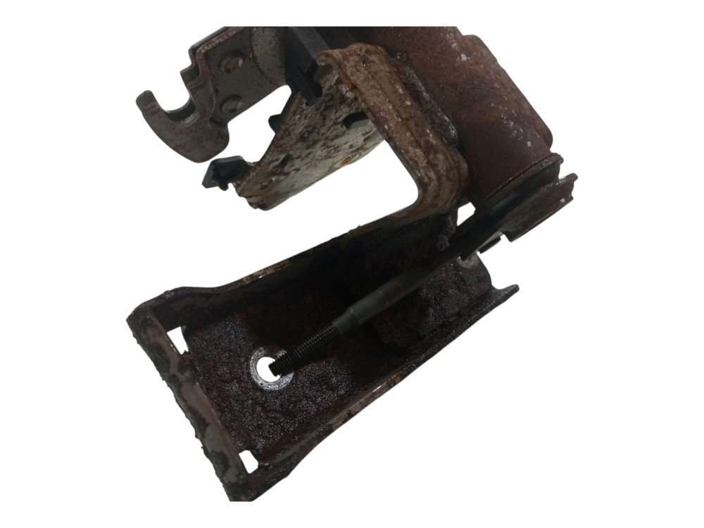 Suporte Alavanca Freio Mao Touareg 2005 2010 2015 Usado 6