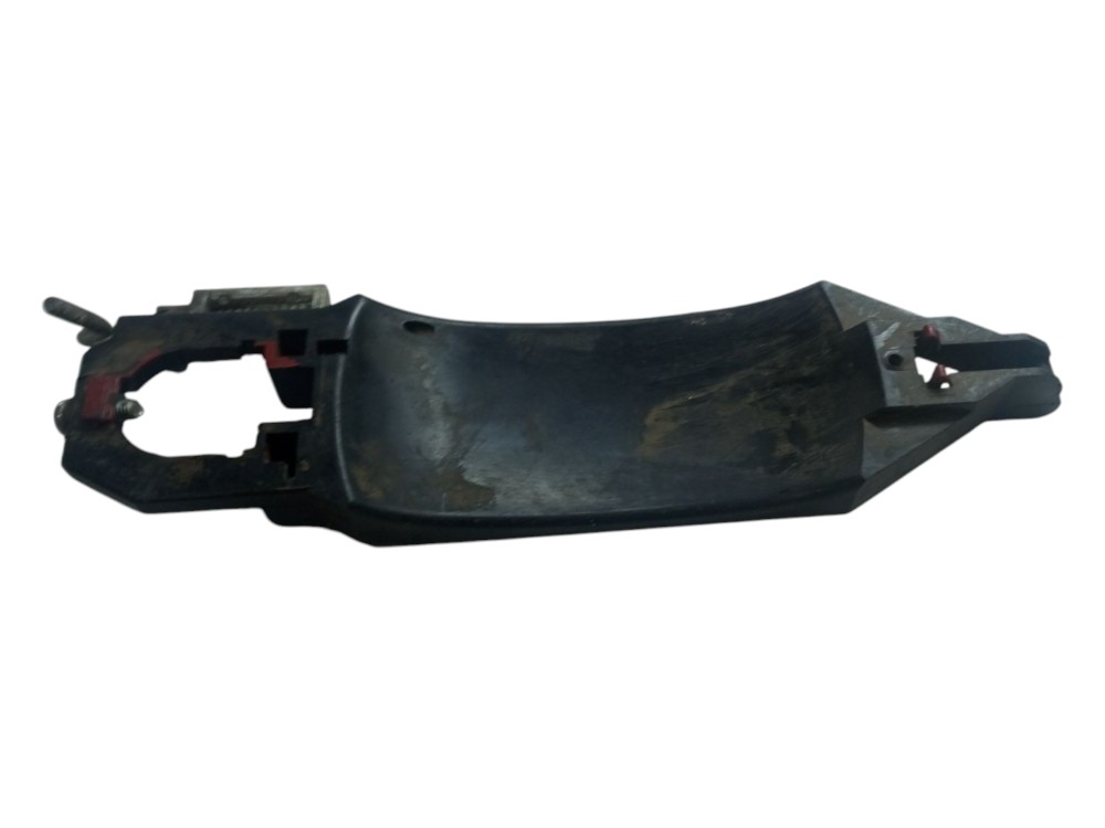 Base Macaneta Fiat Palio 2002 2004 2008 Dianteiro Direito  Preto Dianteira 1