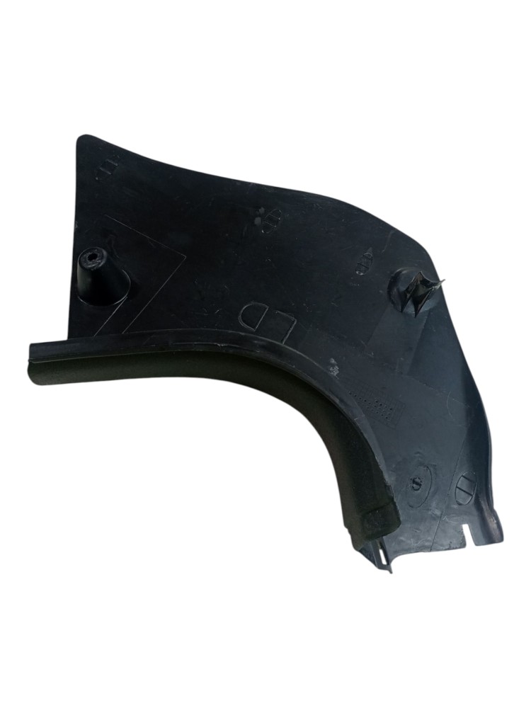 Soleira Acabamento Porta Gm Vectra 97 2005 Dianteira Direita Preto 6