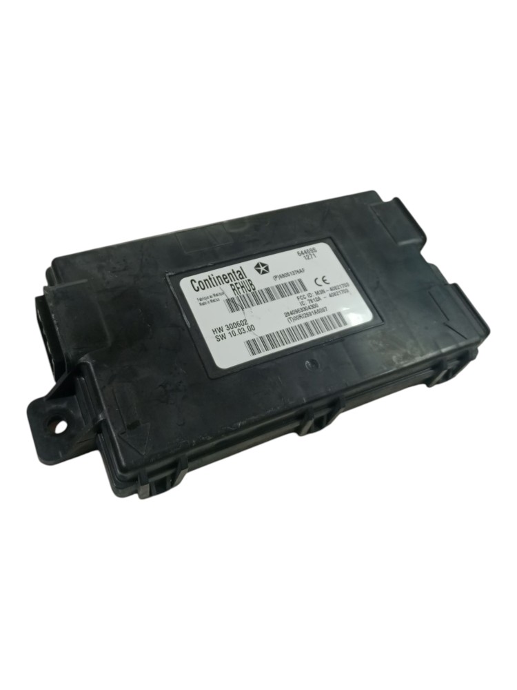 Modulo Conforto Fiat Freemont 2011 2012 2015 2016 6