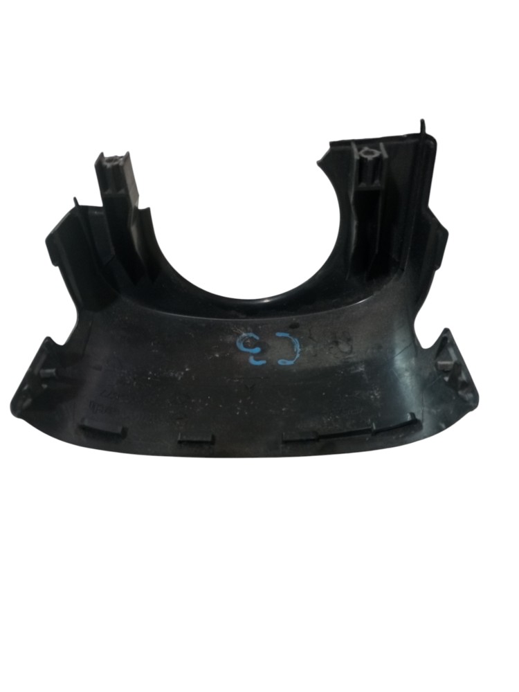 Moldura Coluna Chave Seta Citroen C3 1.4 2008 2009 2010 2012 4