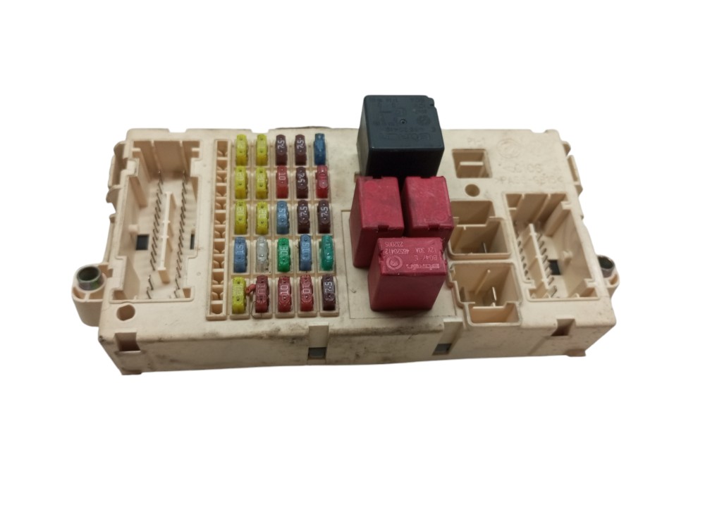 Caixa Fusiveis Fiat Stilo 2003 2004 2005 2006 2008 1.8 4