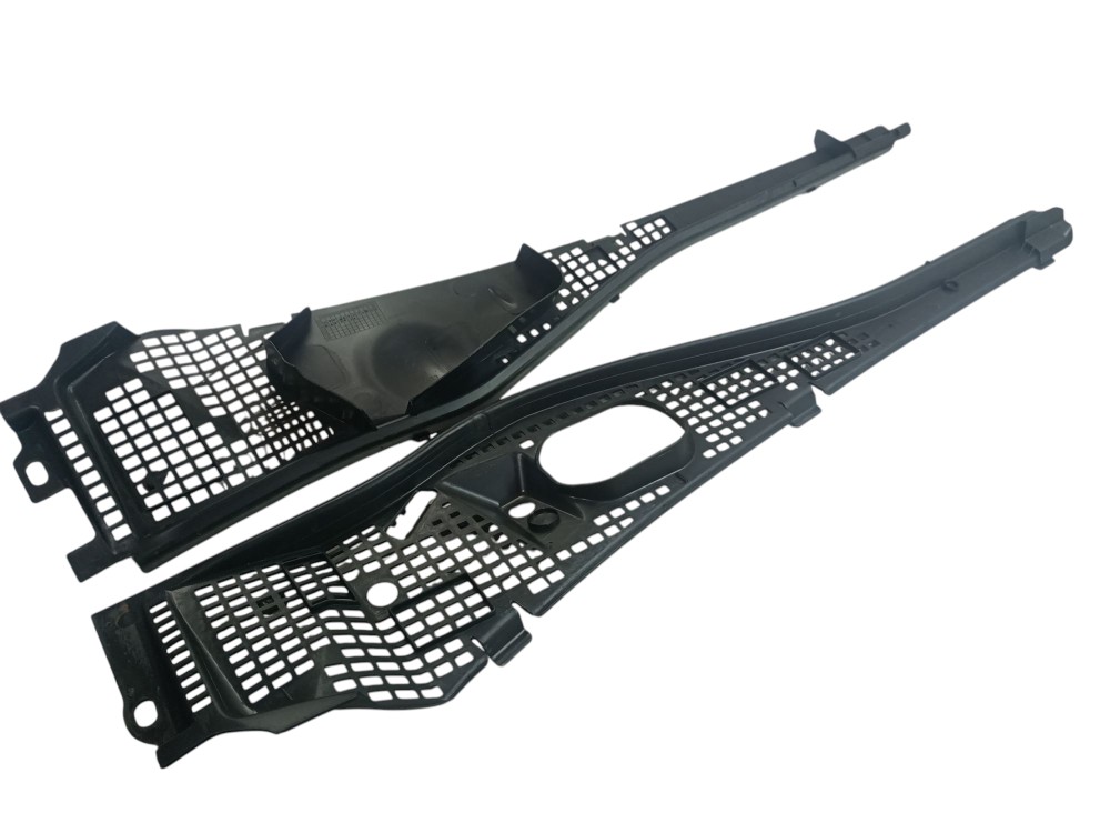 Grade Churrasqueira Renault Sandero Logan 2008 2009 2012 Preto 5