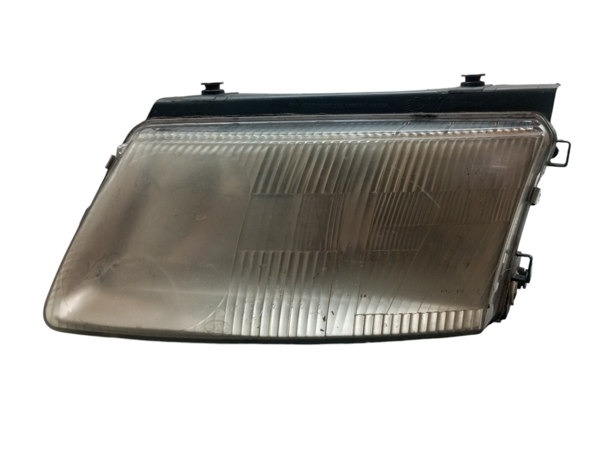 Farol Passat Alemao 97 98 99 2000 2001 Lado Esquerdo Vw Esquerdo 4