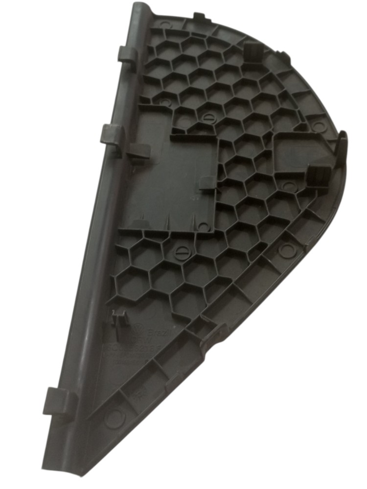 Moldura Painel Polo 2007 2010 2014 Volkswagen Direito 4