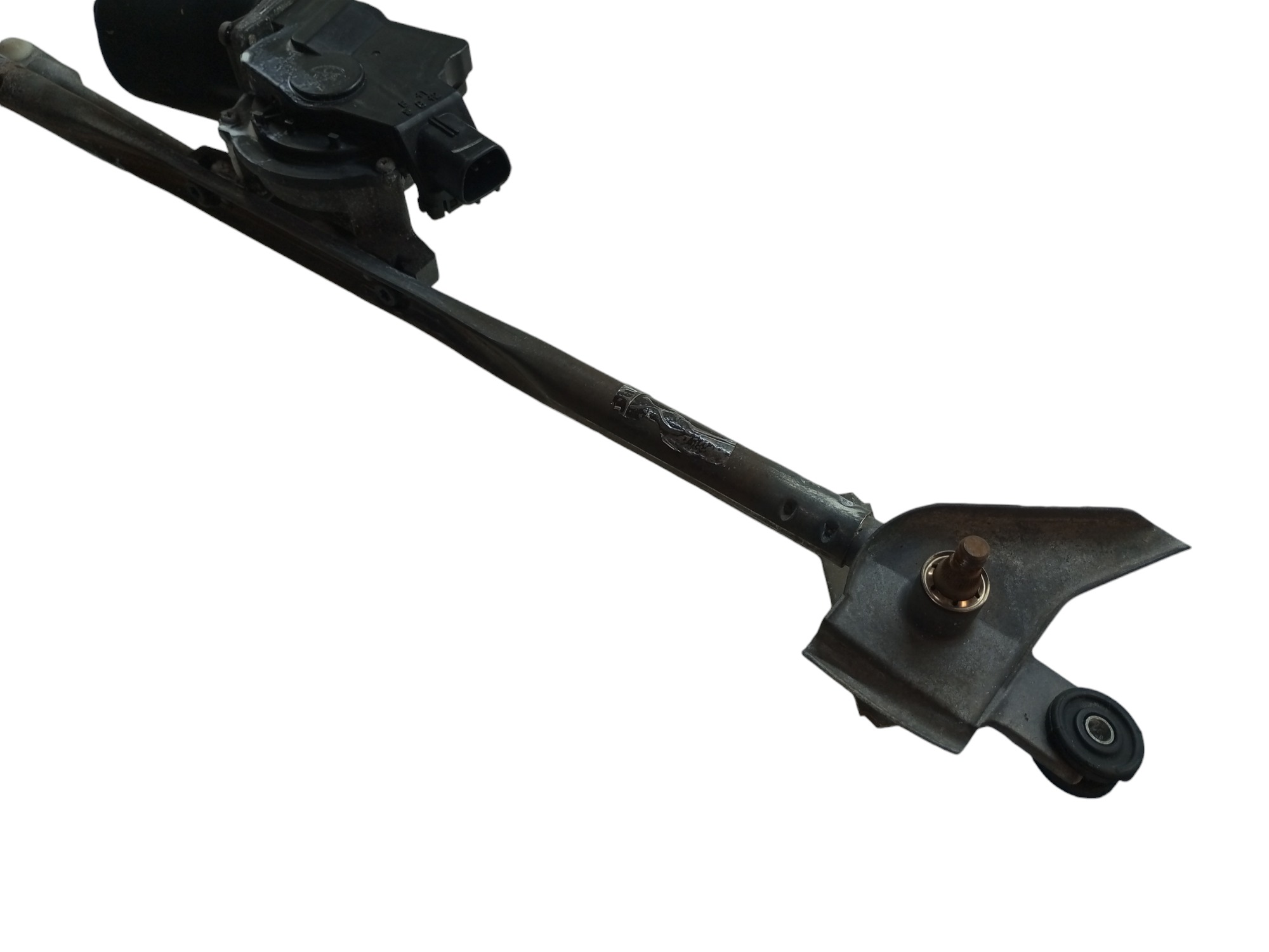 Galhada Motor Limpador Parabrisa Ford Fusion 2006 2008 2009 5