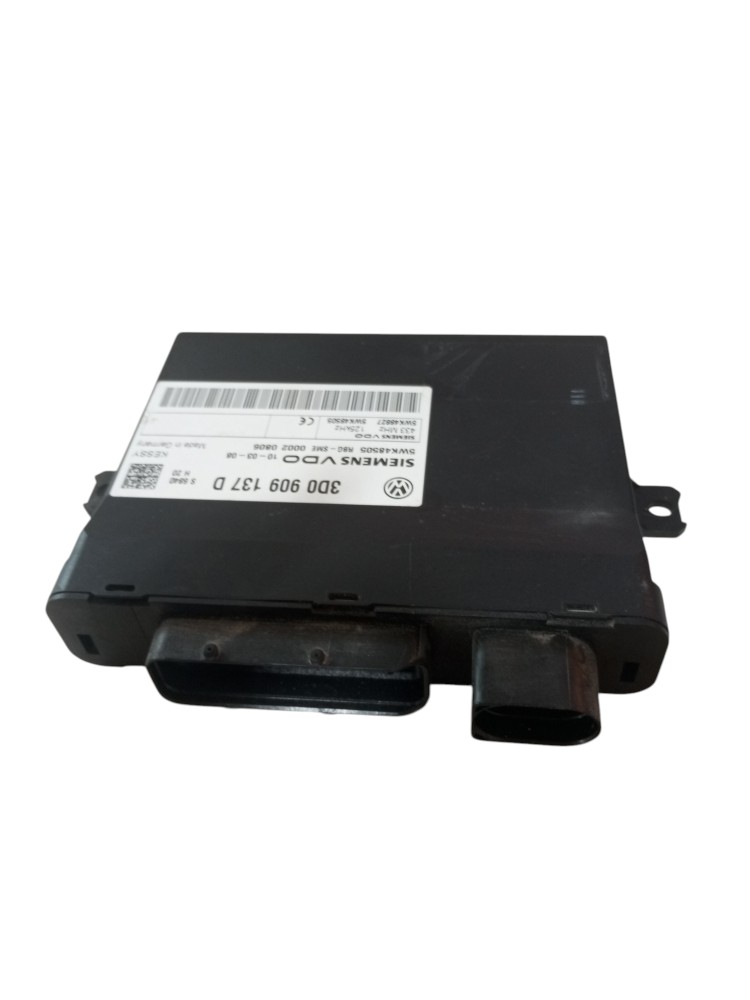 Modulo Trava Porta Touareg V8 2005 2007 2009 2011 2013 2015 5