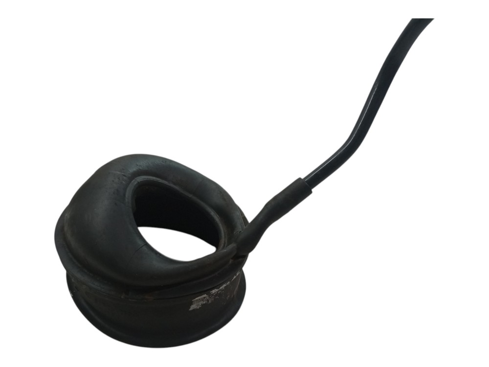 Coifa Gargalo Tanque Combustivel Gol G5 2009 2012 2014 Usado Preto 1
