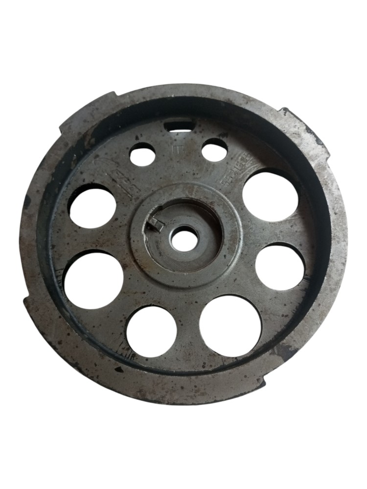 Polia Comando Válvula Fire 1.0 Fiat Palio Uno 2008 2009 2010 1