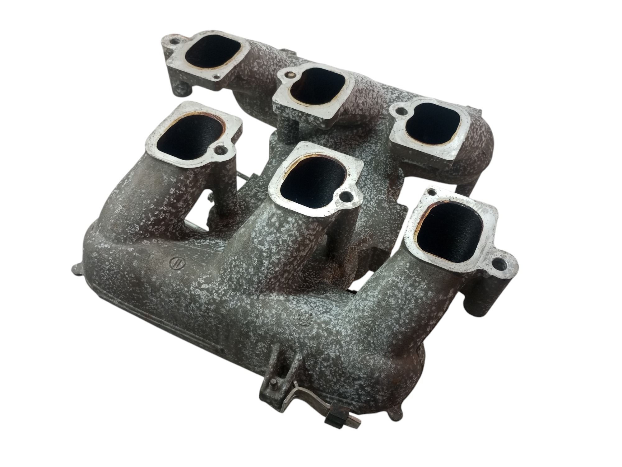 Coletor Admissao Captiva 2008 2009 3.6 V6 Chevrolet Gm 2