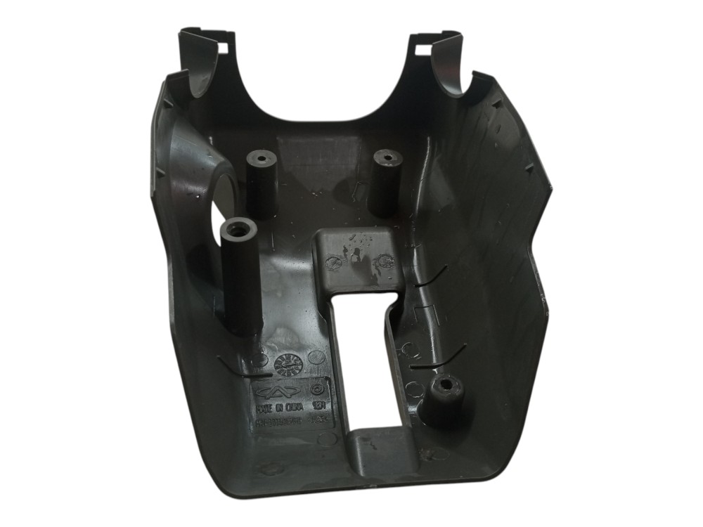 Moldura Inferior Coluna Direcao Chery Cielo 2010 2014 Usado 2