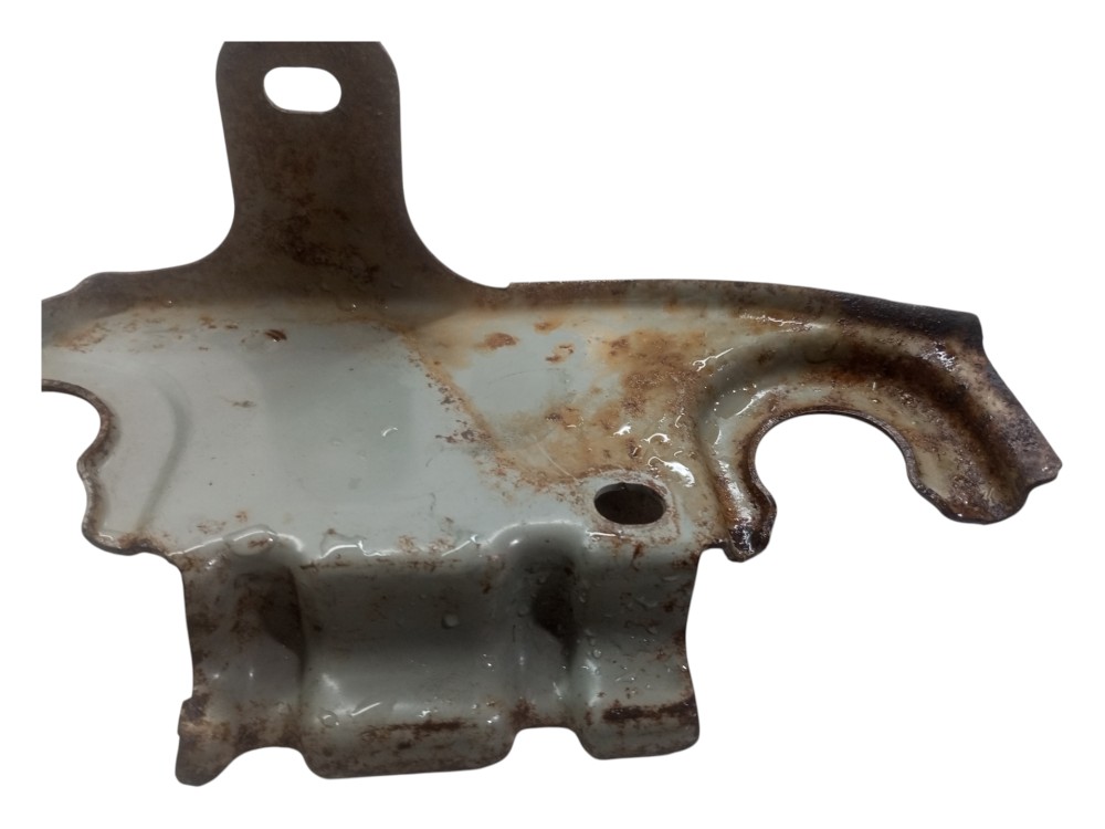 Suporte Caixa Ar Nissan Tiida 2007 2010 2013 Usado 4